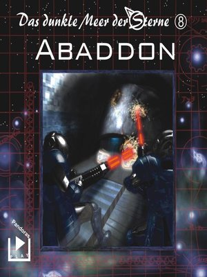cover image of Das dunkle Meer der Sterne 8 – Abaddon